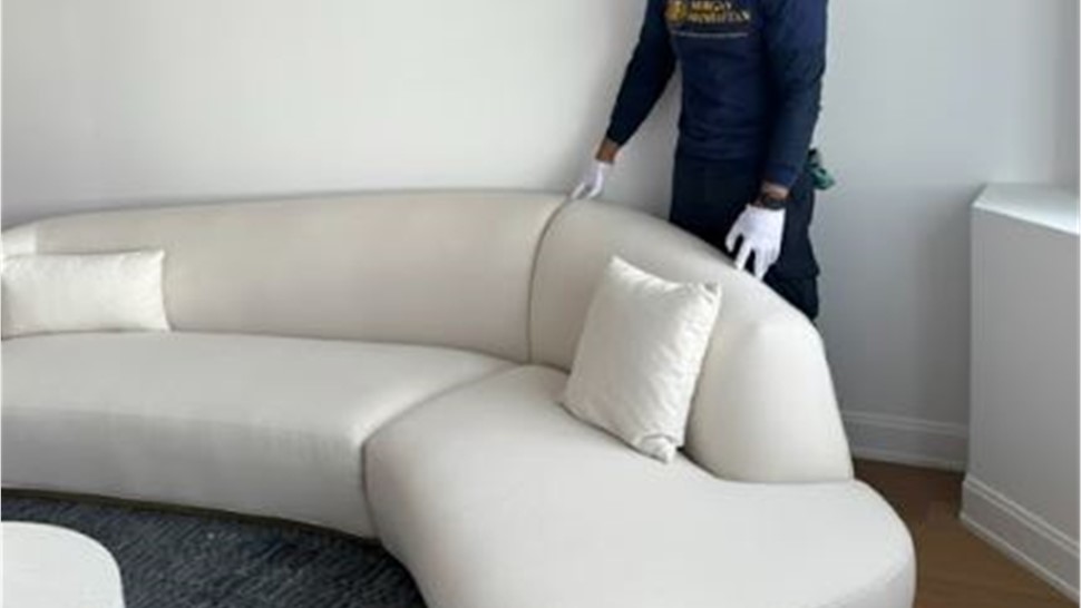 Interior Design Project in New York, NY by Morgan Manhattan