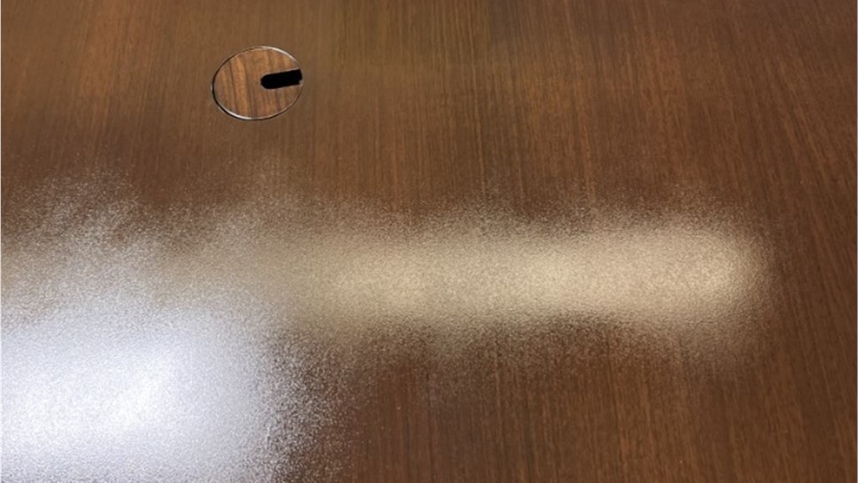 Furniture Repair & Restoration Project in New York, NY by Morgan Manhattan