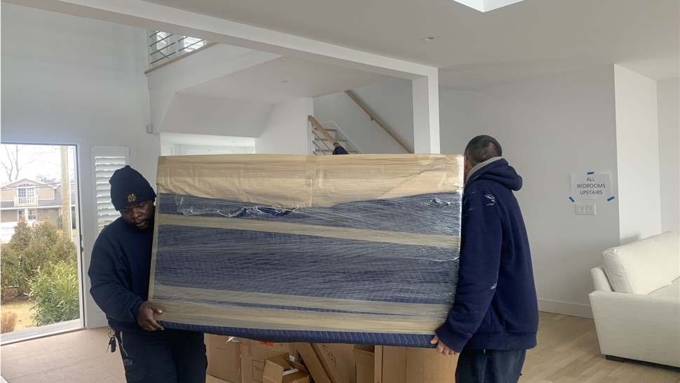 Interior Design Project in Norwalk, CT by Morgan Manhattan