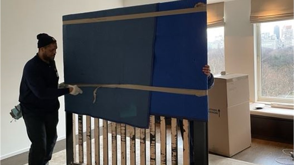 Interior Design Project in New York, NY by Morgan Manhattan