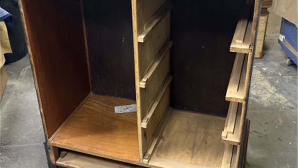 Furniture Repair & Restoration Project in New York, NY by Morgan Manhattan