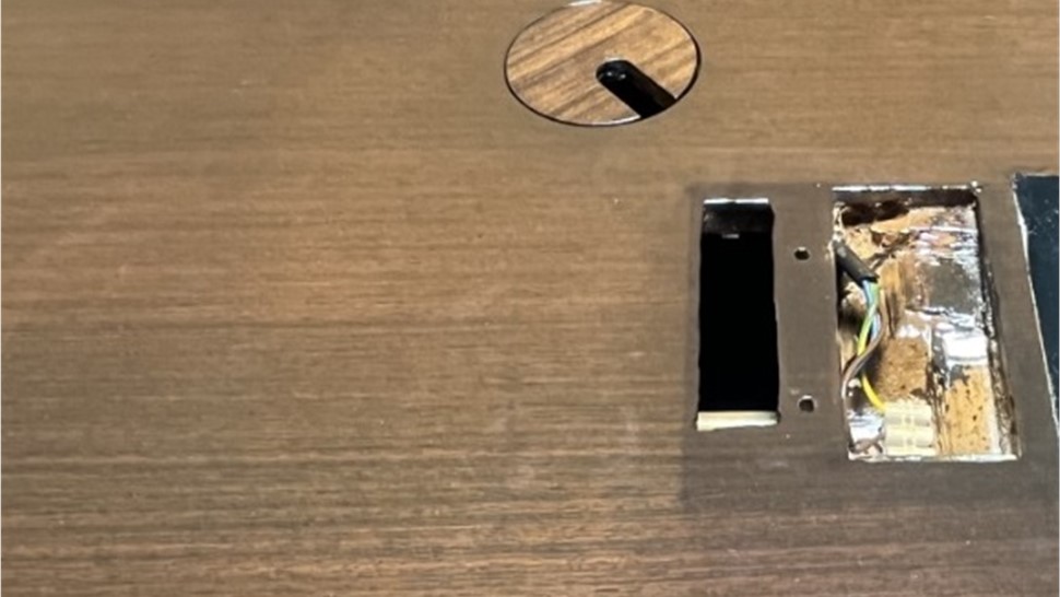 Furniture Repair & Restoration Project in New York, NY by Morgan Manhattan