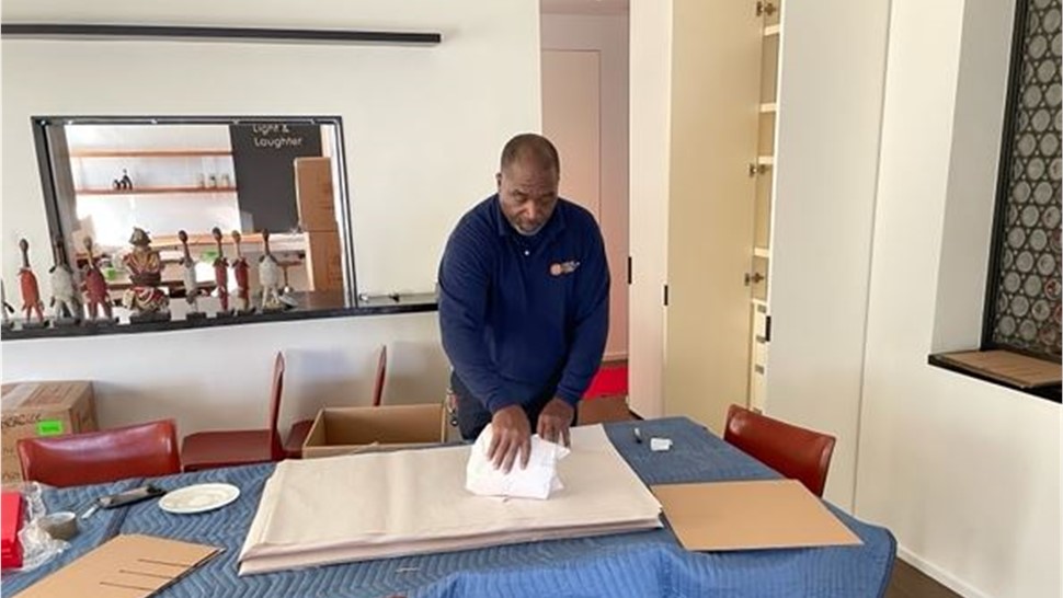 Interior Design Project in New York, NY by Morgan Manhattan