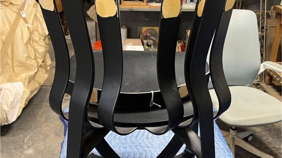 Furniture Repair & Restoration Project in Nanuet, NY by Morgan Manhattan