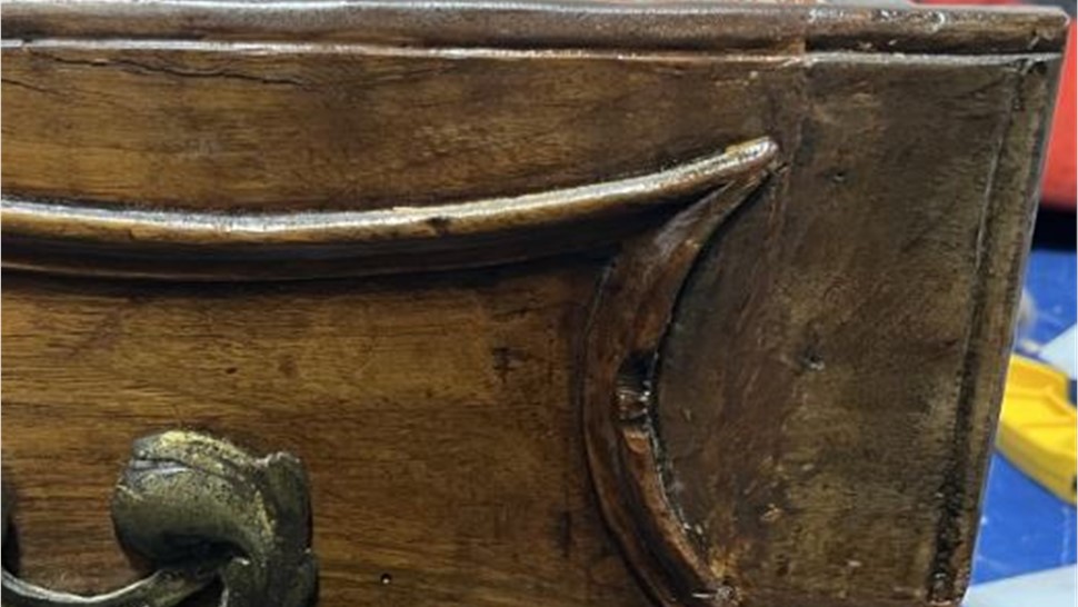 Furniture Repair & Restoration Project in New York, NY by Morgan Manhattan