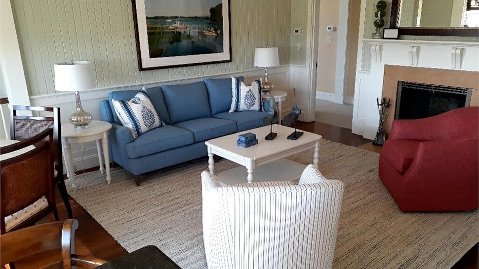 Interior Design Project in Southampton, NY by Morgan Manhattan