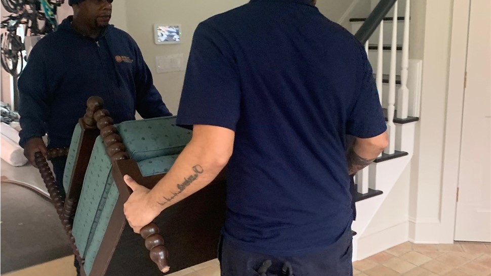 Interior Design Project in Greenwich, CT by Morgan Manhattan