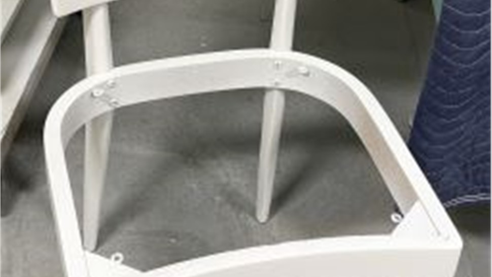 Furniture Repair & Restoration Project in New York, NY by Morgan Manhattan