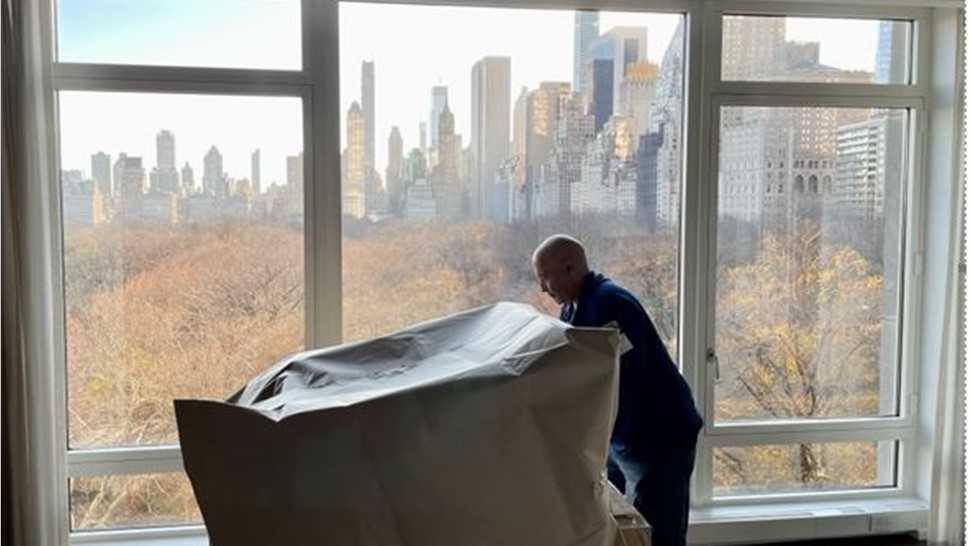 Interior Design Project in New York, NY by Morgan Manhattan