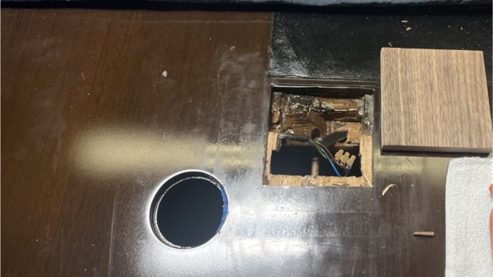 Furniture Repair & Restoration Project in New York, NY by Morgan Manhattan