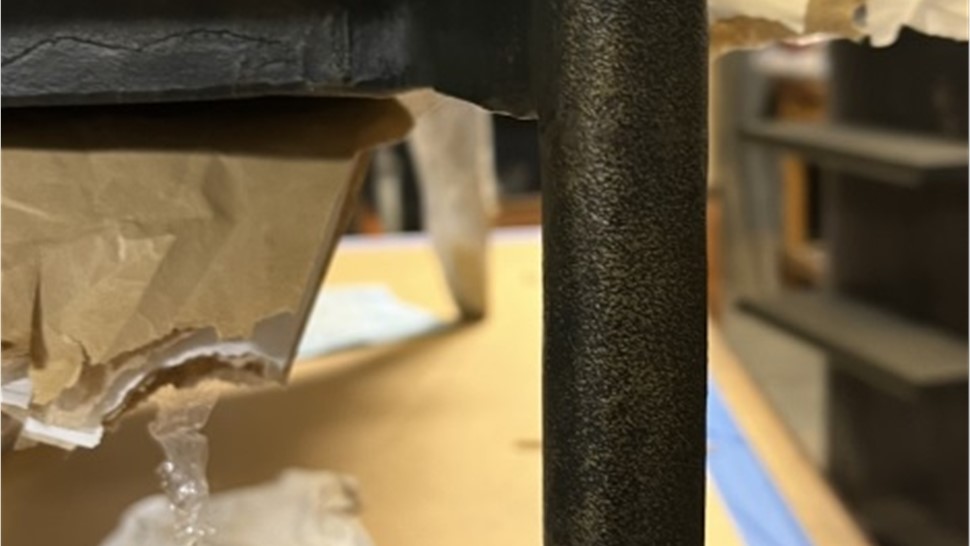 Furniture Repair & Restoration Project in New York, NY by Morgan Manhattan