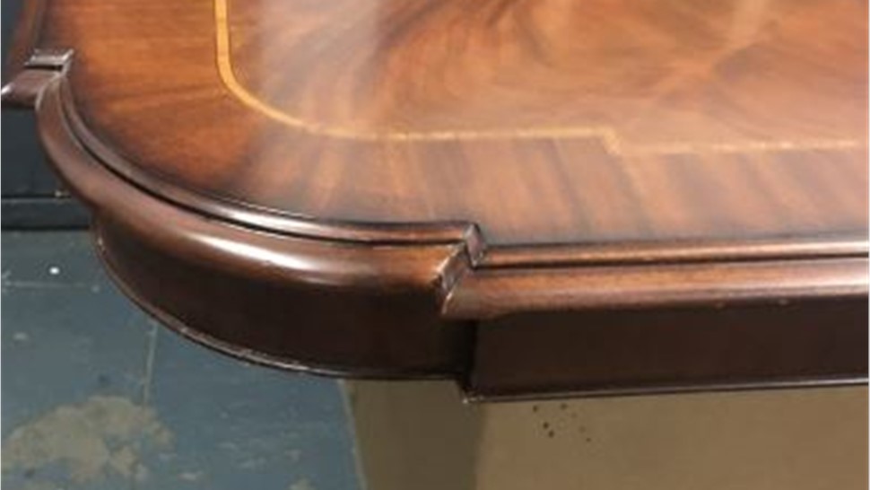 Furniture Repair & Restoration Project in New York, NY by Morgan Manhattan