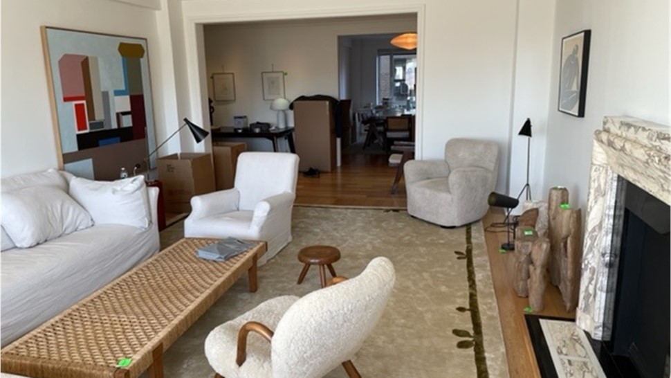 Interior Design Project in New York, NY by Morgan Manhattan