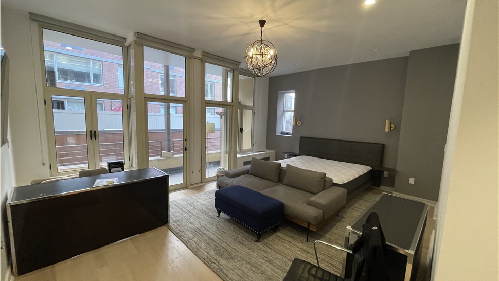 Interior Design Project in New York, NY by Morgan Manhattan