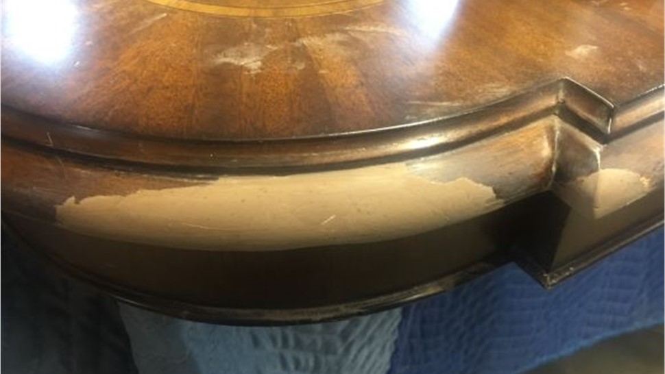 Furniture Repair & Restoration Project in New York, NY by Morgan Manhattan