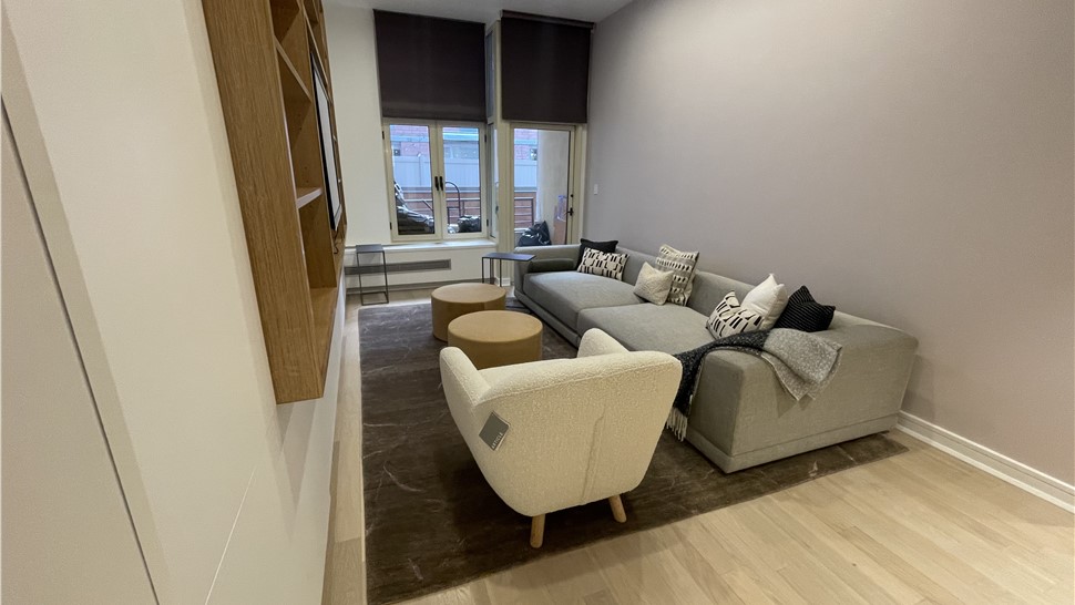 Interior Design Project in New York, NY by Morgan Manhattan