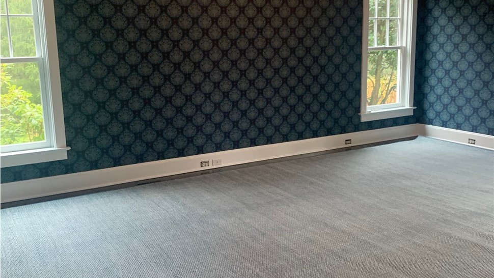 Interior Design Project in Greenwich, CT by Morgan Manhattan