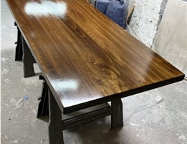 Furniture Repair &amp; Restoration Project in New York, NY by Morgan Manhattan