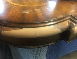 Furniture Repair &amp; Restoration Project in New York, NY by Morgan Manhattan