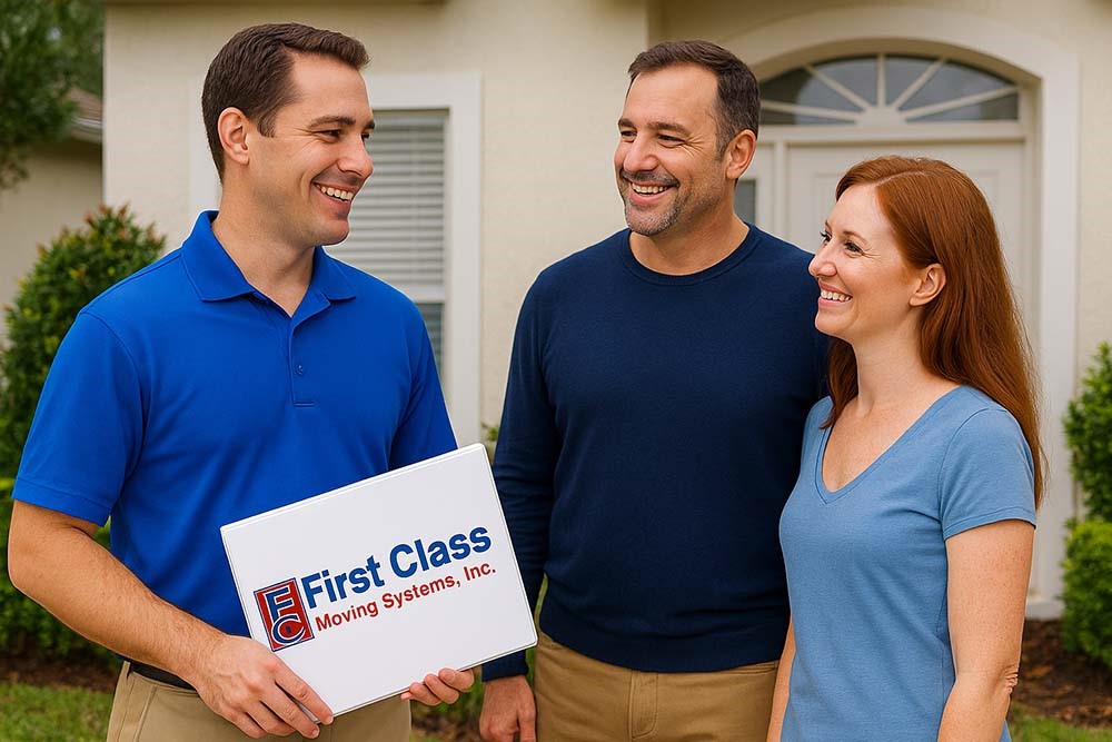 Questions to Ask a Potential Moving Company