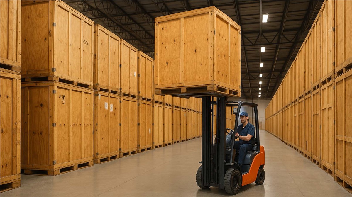 Short Term Storage Solutions During a Move