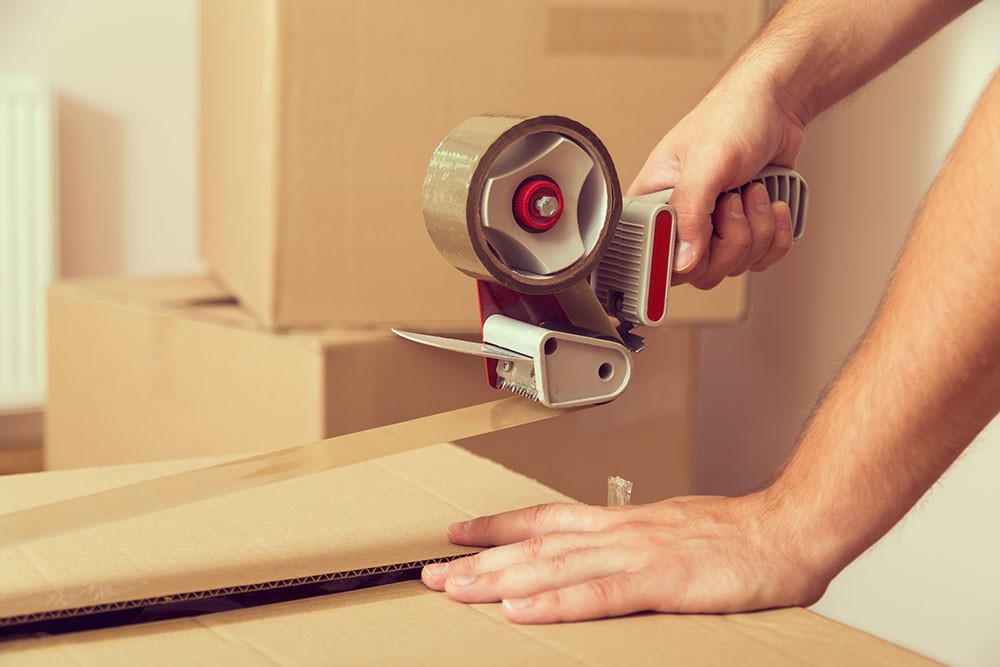 Benefits of Using Professional Packers with Your Move