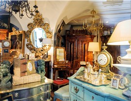 Antiques/Motorcyle/Piano Photo 2