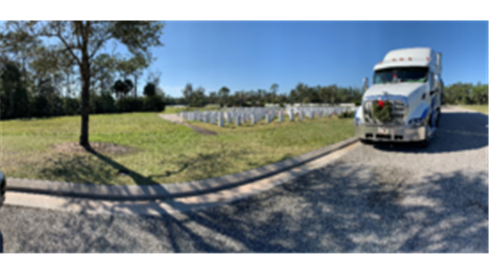 Wreaths Across America Partnership