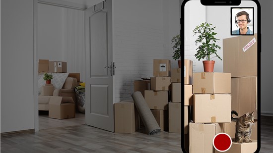 Fast, Free, Easy Video Quote for Your Move!