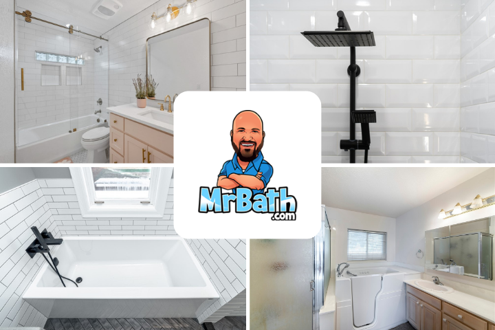 Bathroom Remodeling Services in Louisiana: How Mr. Bath Helps Transform Your Home