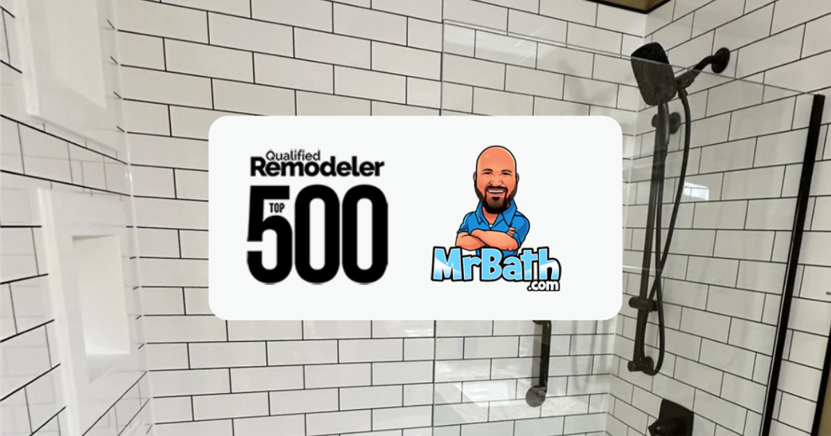 Mr. Bath of Covington, LA Named to Qualified Remodeler's Top 500 for 2026