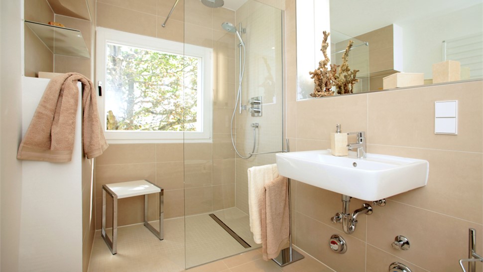 Showers - Accessible Shower Photo 3