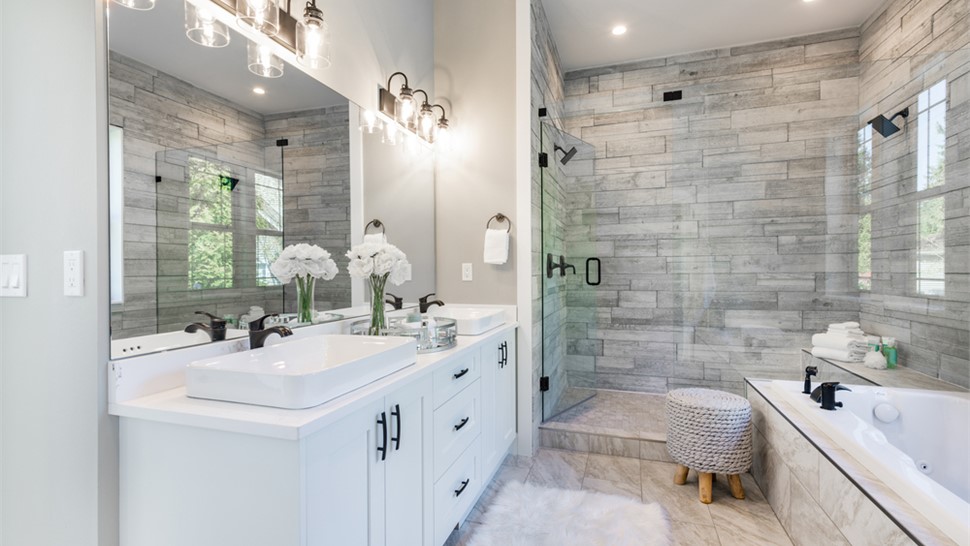 One Day Remodel - Master Bathroom Remodel Photo 73