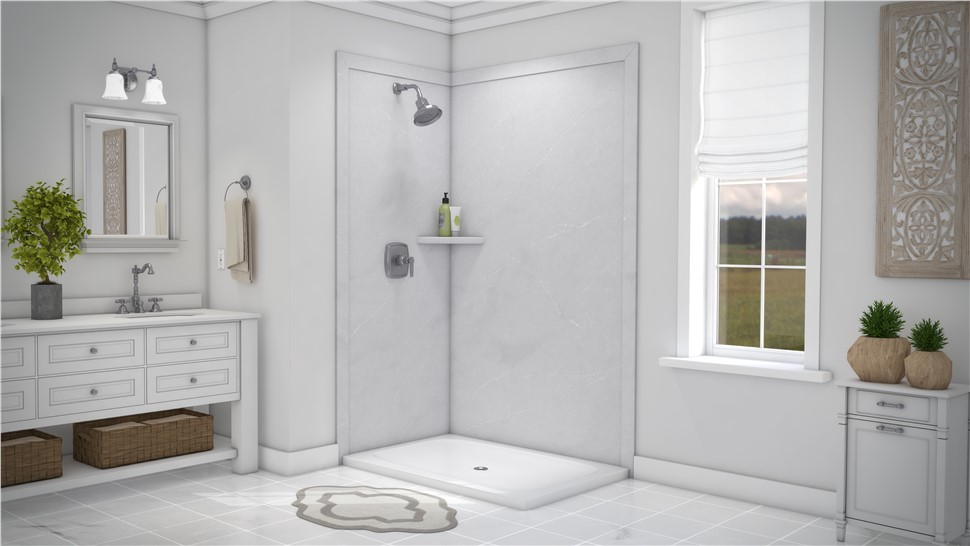 Showers - Shower Wall Surrounds Photo 87