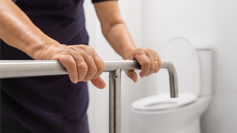 One Day Remodel - Accessible Bathroom Remodel Photo 38