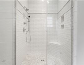 Service Areas - Shower Replacements Photo 62