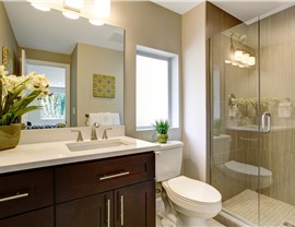 One Day Remodel - Small Bathroom Remodel Photo 84