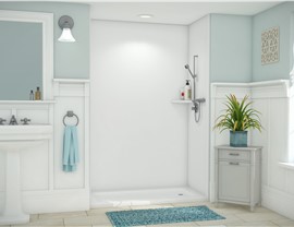 Bathroom Conversions - Bathtub to Shower Photo 20