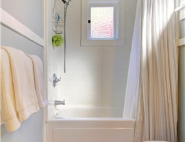 One Day Remodel - Small Bathroom Remodel Photo 51