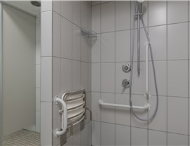 One Day Remodel - Accessible Bathroom Remodel Photo 84