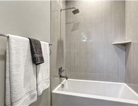 Bathroom Conversions - Shower to Bathtub Photo 21