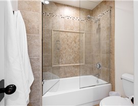 Bathroom Conversions - Bathtub Shower Combo Photo 2