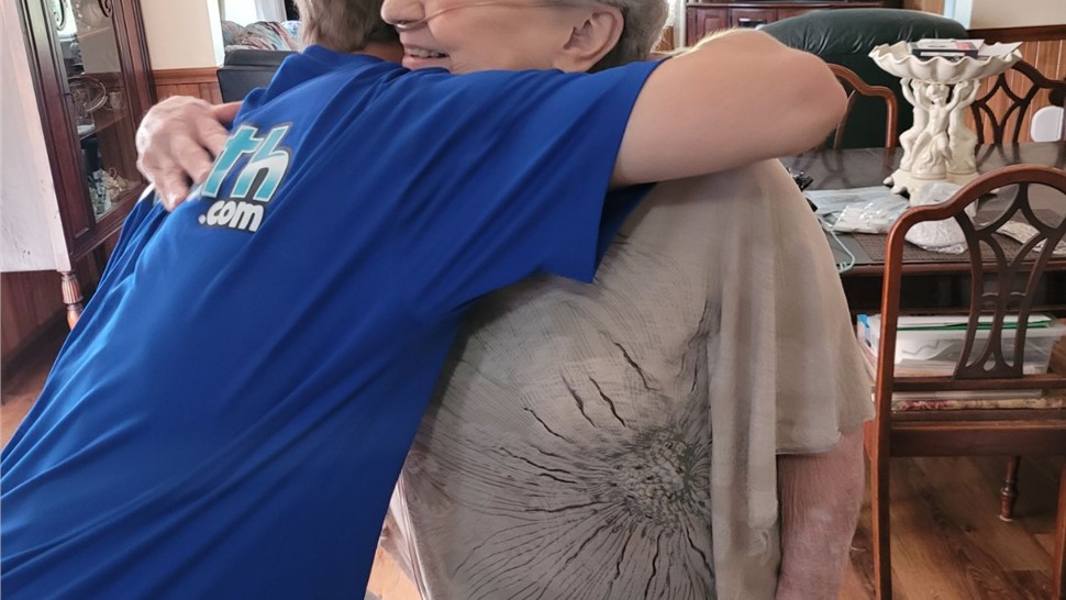 Showers Project in St Amant, LA by Mr. Bath