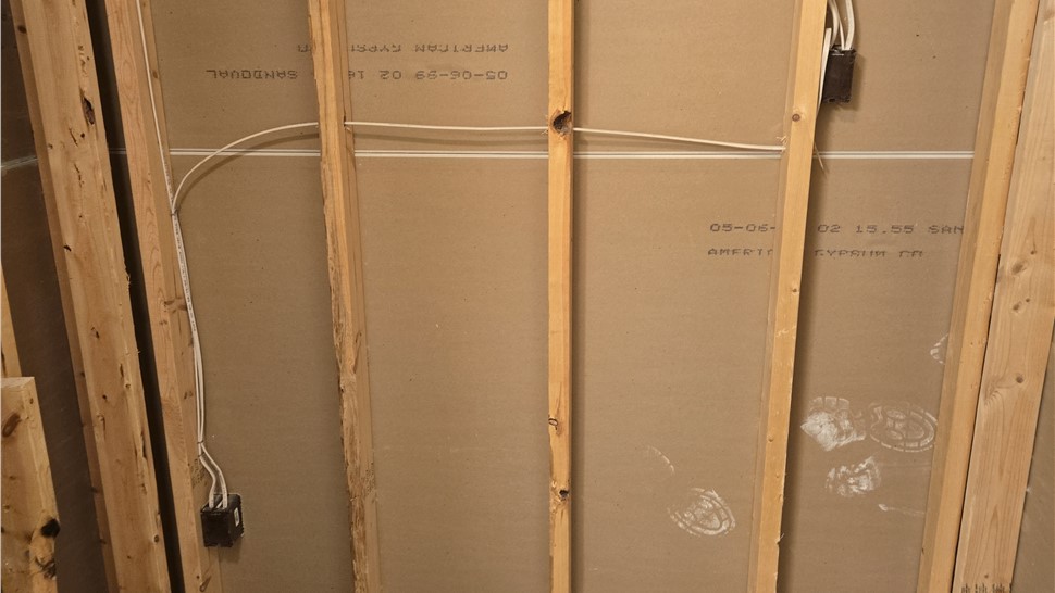 Showers Project in Denham Springs, Louisiana by Mr. Bath