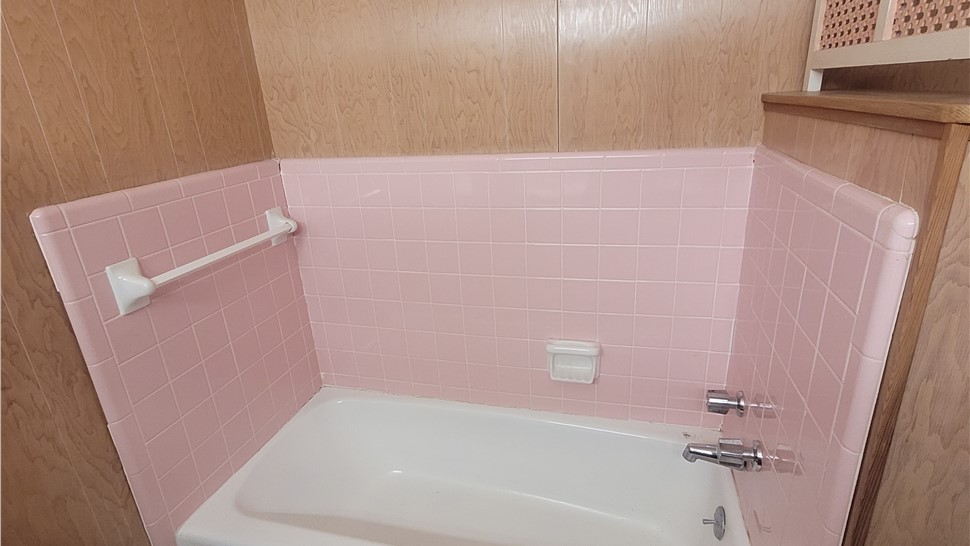 Showers Project in Opelousas, Louisiana by Mr. Bath
