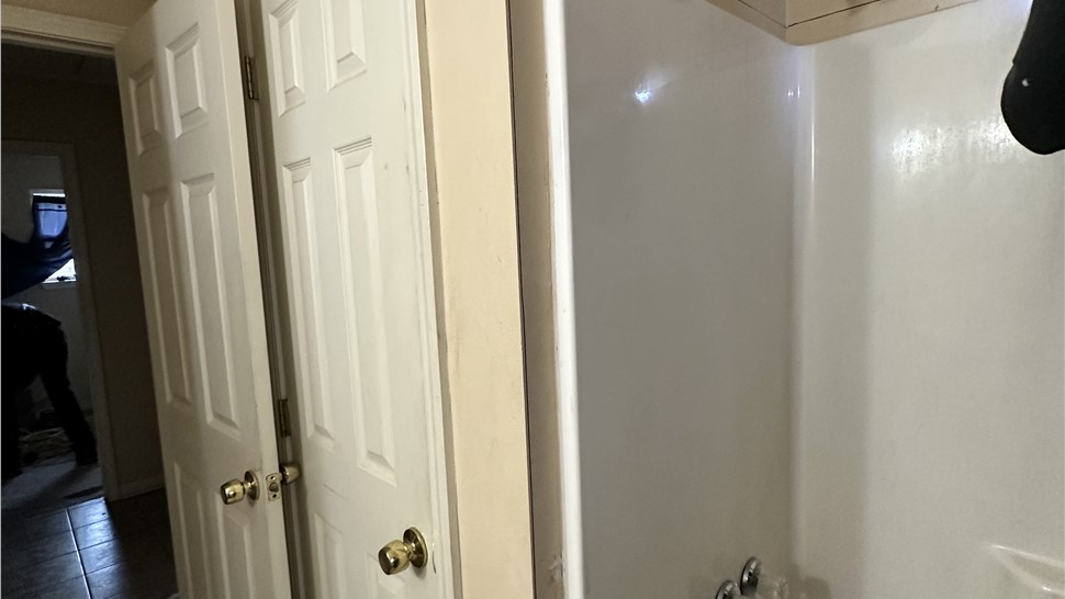 Showers Project in Arabi, Louisiana by Mr. Bath