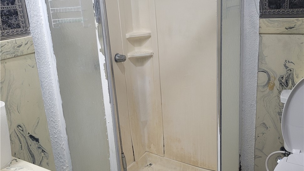 Showers Project in St Martinville, Louisiana by Mr. Bath