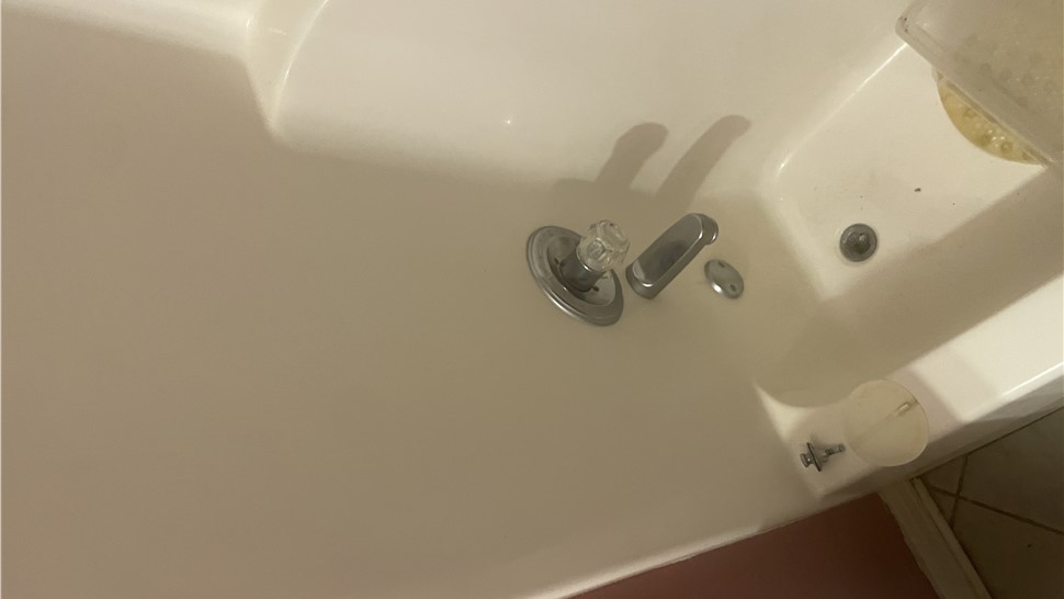 Showers Project in Slidell, Louisiana by Mr. Bath