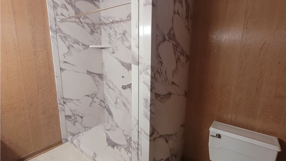Showers Project in Opelousas, Louisiana by Mr. Bath