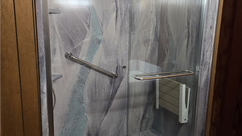 Showers Project in Thibodaux, Louisiana by Mr. Bath